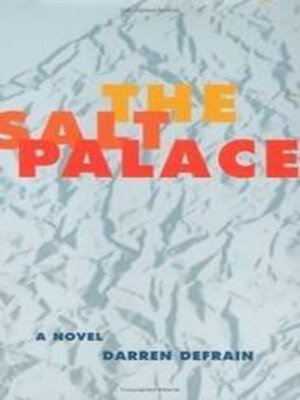 cover image of The Salt Palace